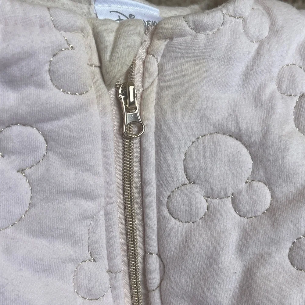 Pink Quilted Baby Jacket *** - Picture 2 of 2